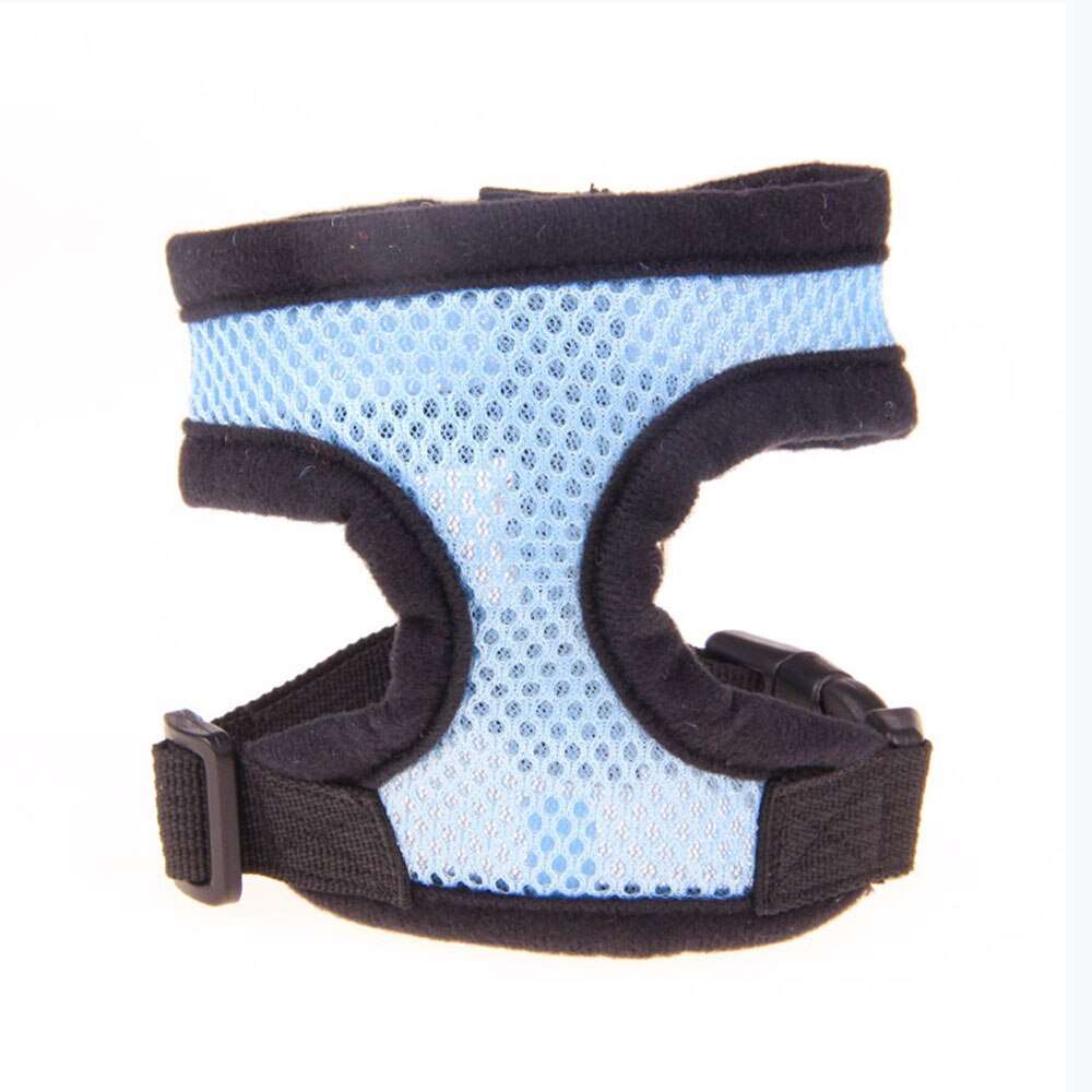 Adjustable Soft Dog Harness | Breathable Mesh