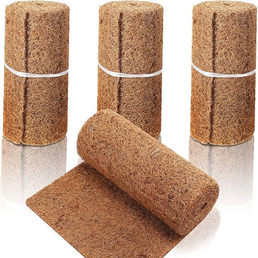 Natural Coconut Fiber Reptile Mat | Breathable Coir