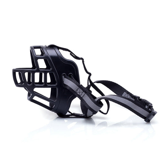 Dog Muzzle | Breathable & Adjustable