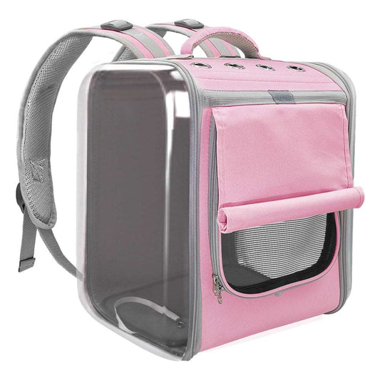 Pet Cat Carrier Backpack | Breathable Design