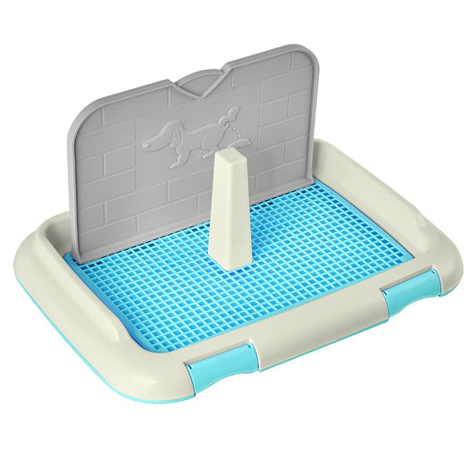 Indoor Puppy Training Toilet Tray | Non-Slip