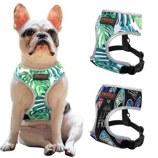 Breathable Reflective Dog Harness