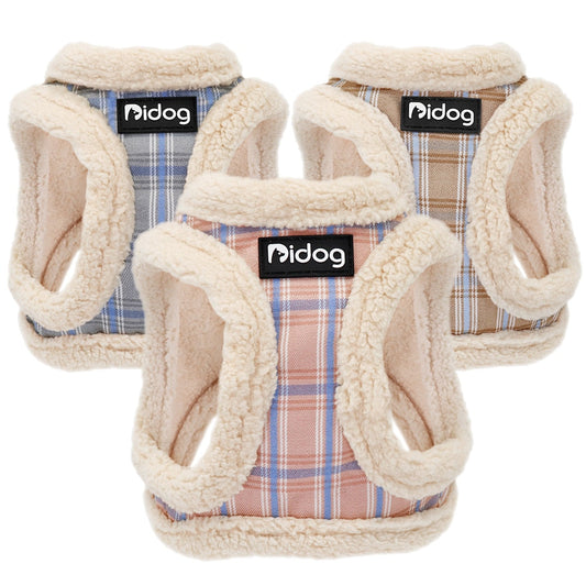 Soft Padded Cat Harness Vest | Adjustable
