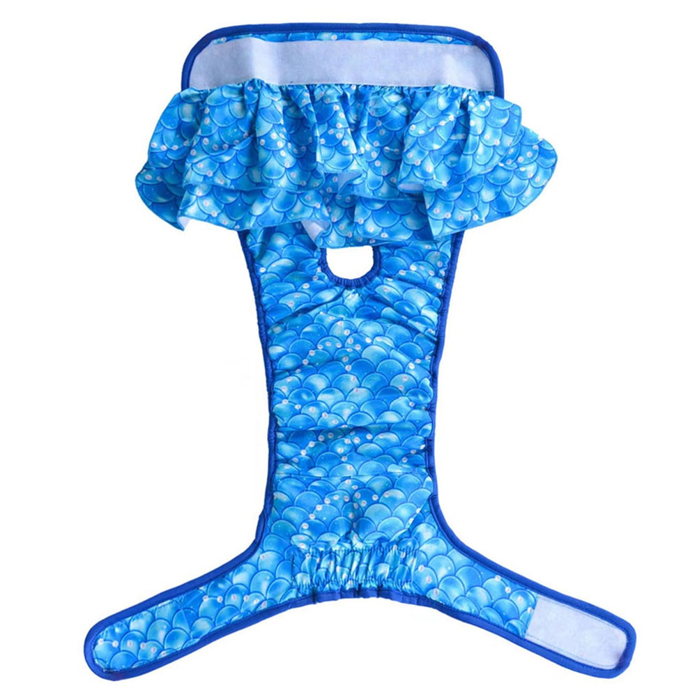 Reusable Dog Diapers | No Leak, High Absorption