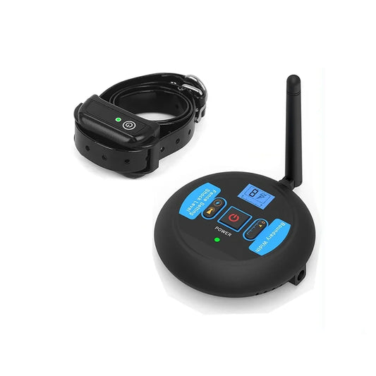 200m Wireless Dog & Cat Fence Collar