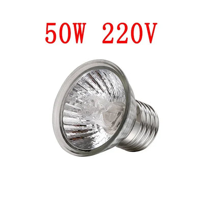 Amphibian Reptile E27 UVB Bulb | 25W-100W