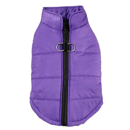 Warm Winter Dog Clothes | XS-2XL Available