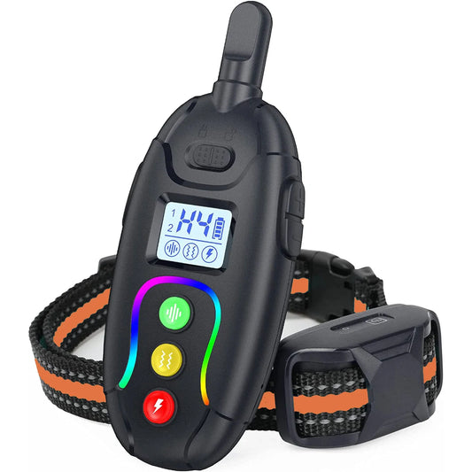 Electric Dog Training Collar | Waterproof & Durable