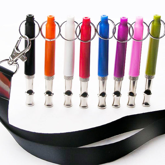 Ultrasonic Dog Whistle | Adjustable Sound