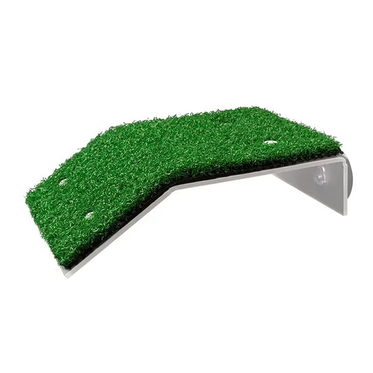 Fish Tank Lawn Turtle Climbing Platform