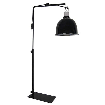 Adjustable Reptile Lamp Stand | Telescopic