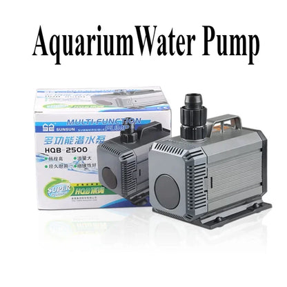 High-Flow Bottom Suction Water Pump