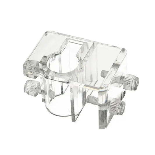 Acrylic Pipe Holder for Aquariums