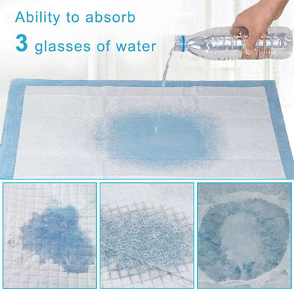 Super Absorbent Dog Pee Pads | 10 Pack