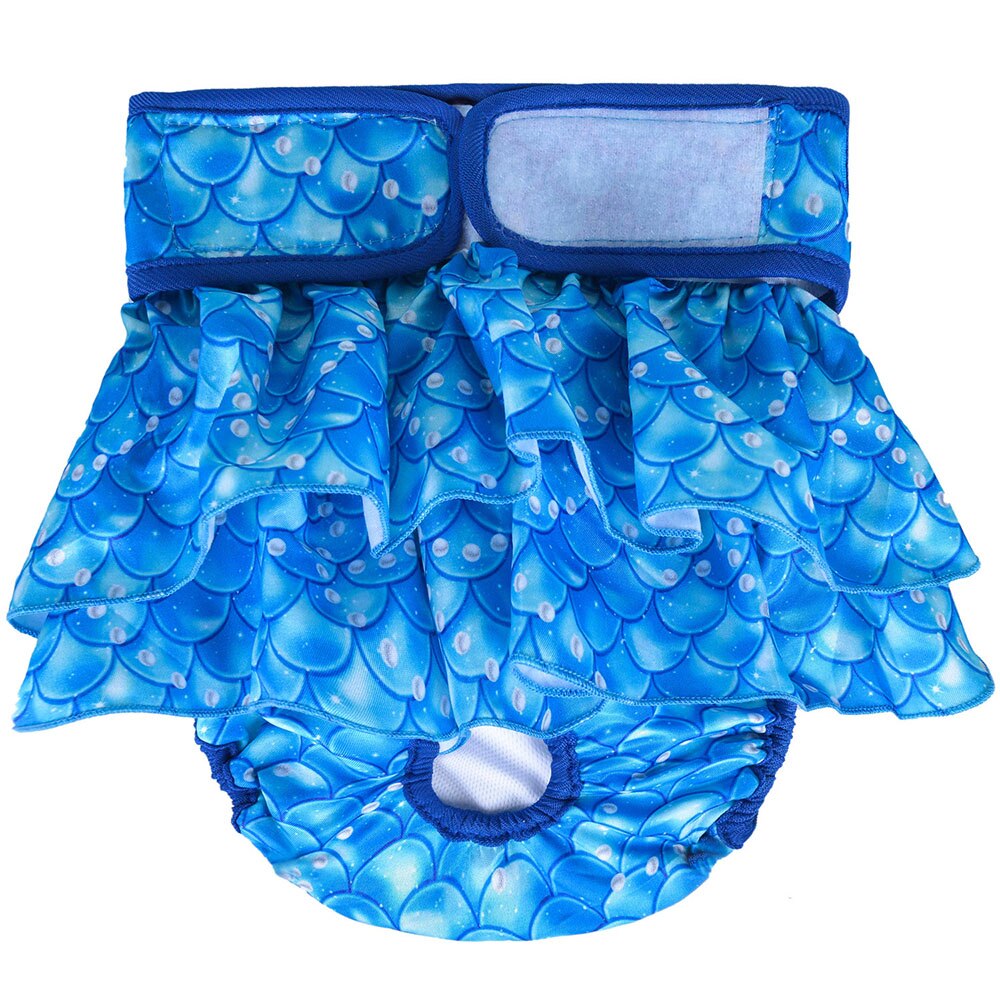 Reusable Dog Diapers | No Leak, High Absorption