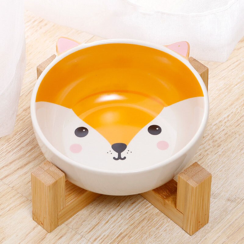 Pink Fox