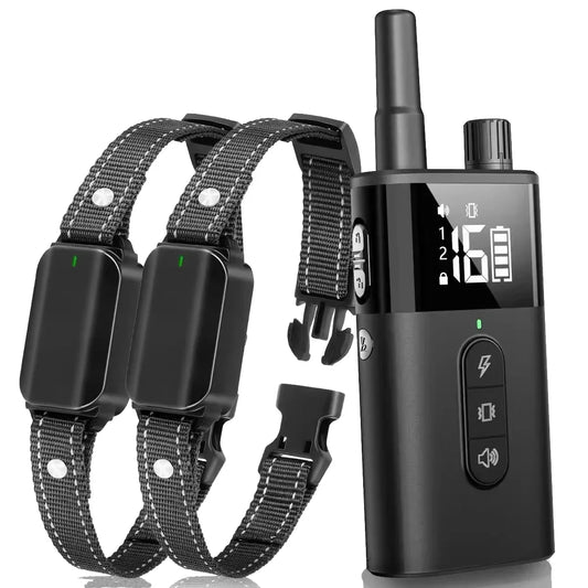 Dog Training Collar | 1600FT Range