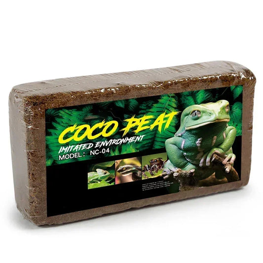 Natural Coconut Coir Mat for Reptiles
