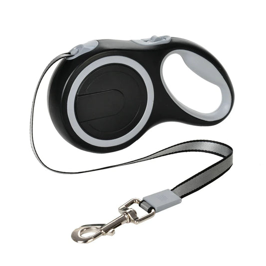 Durable Retractable Dog Leash | 5m - 8m Available