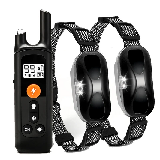 2600FT Electric Dog Training Collar