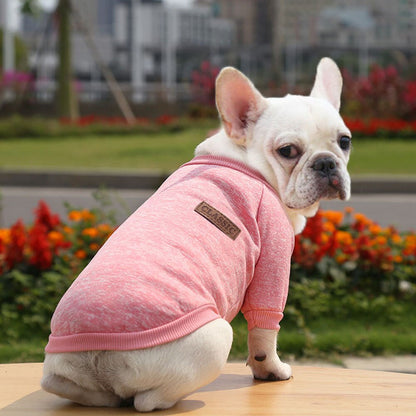Soft Knit Dog Sweater | Multiple Colours
