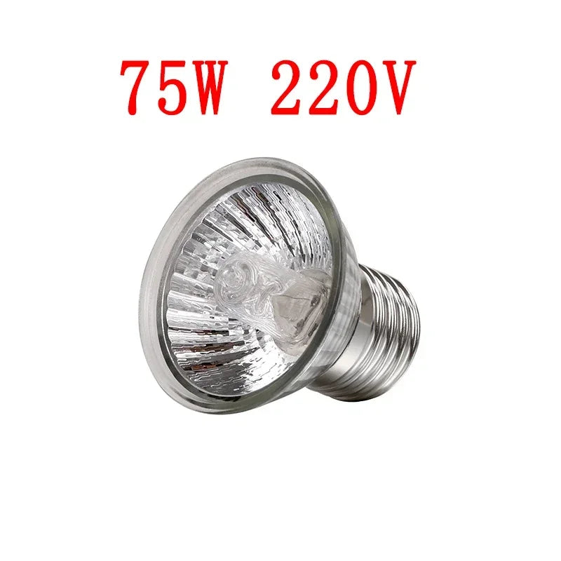 Amphibian Reptile E27 UVB Bulb | 25W-100W