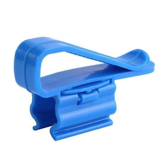 Extendable Aquarium Pipe Clamp | Adjustable Holder