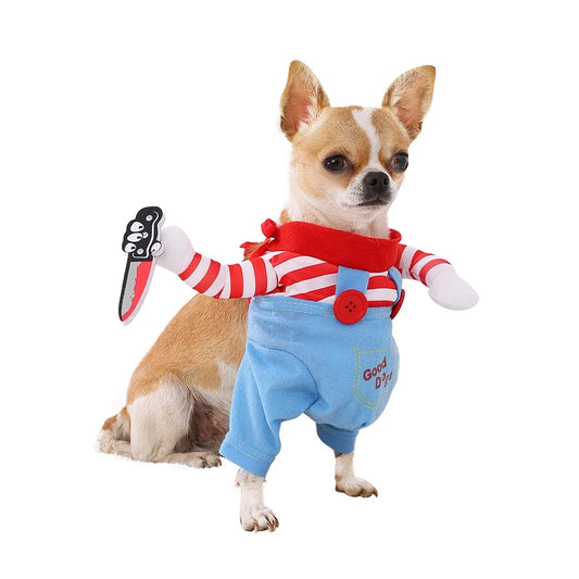Cute Funny Halloween Pet Costume