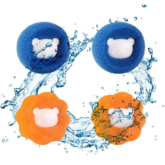 Pet Hair Remover Dryer Balls | Anti-Entanglement