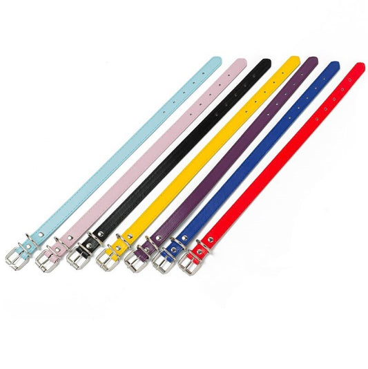 Adjustable Pet Collar Bands | Newborns & Kittens