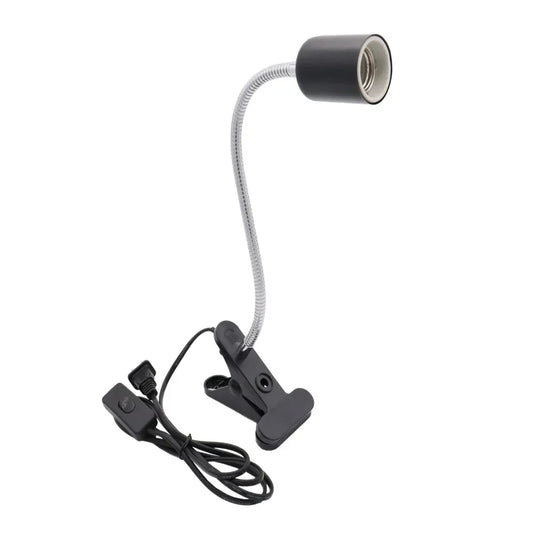 Adjustable Clip-On UVA/UVB Reptile Heat Lamp