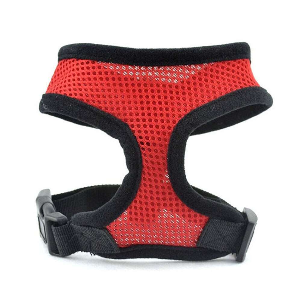 Adjustable Soft Dog Harness | Breathable Mesh