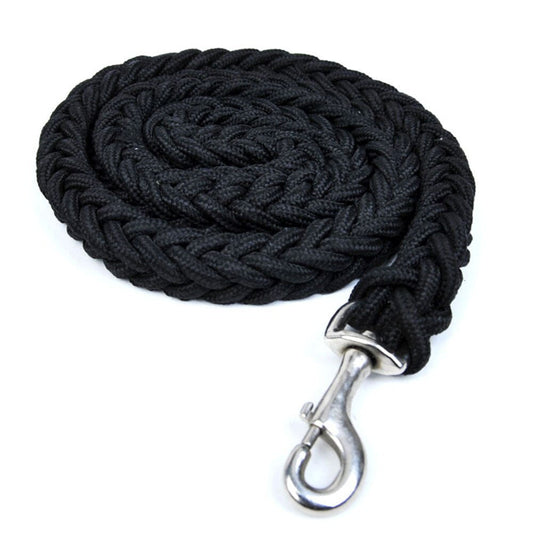 Heavy-Duty Nylon Braided Dog Leash 120cm