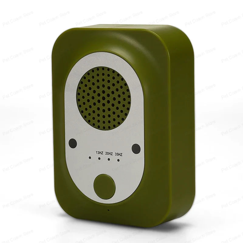 Ultrasonic Anti Barking Dog Deterrent | Waterproof
