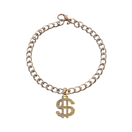 Cat & Dog Princess Necklace | Dollar Sign