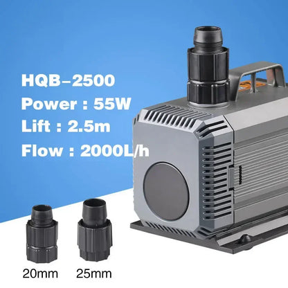High-Flow Bottom Suction Water Pump