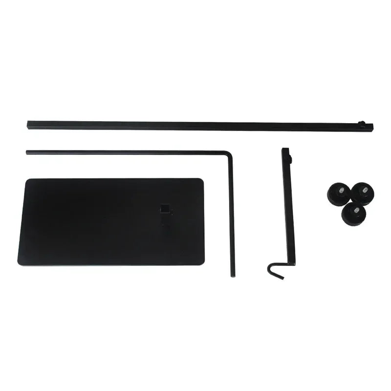 Adjustable Reptile Lamp Stand | Telescopic