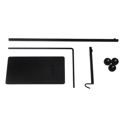 Adjustable Reptile Lamp Stand | Telescopic