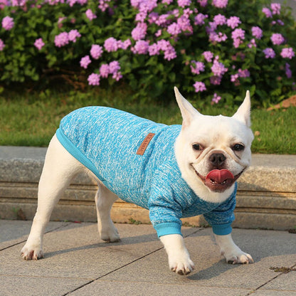 Soft Knit Dog Sweater | Multiple Colours