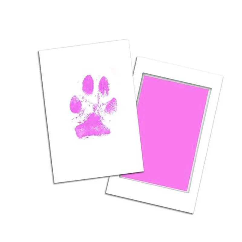 Inkless Paw Print Kit | Safe & Non-toxic