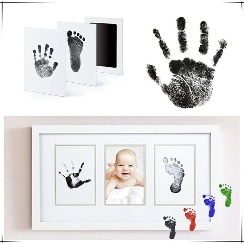 Inkless Paw Print Kit | Safe & Non-toxic