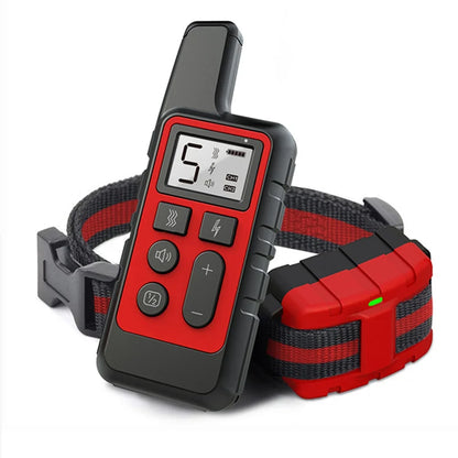 500m Waterproof Electric Dog Training Collar