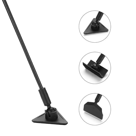 3-in-1 Aquarium Cleaning Kit | Algae Scraper & Sponge