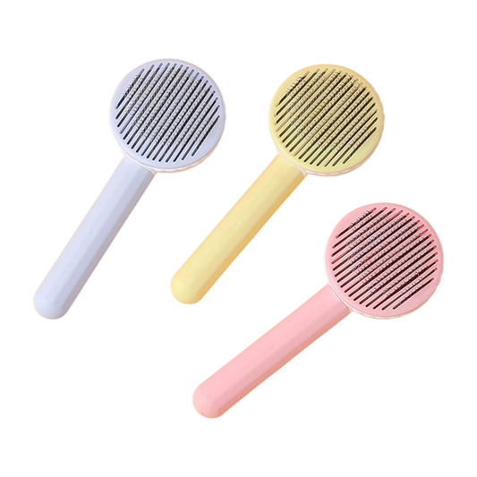 Self Cleaning Pet Brush