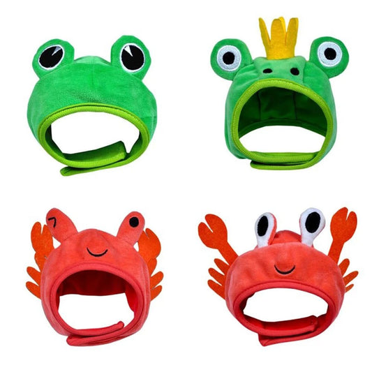 Cute Pet Hat Costume Cap | Adjustable Fit