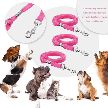 Heavy Duty Nylon Pet Grooming Noose