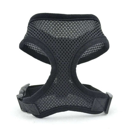 Adjustable Soft Dog Harness | Breathable Mesh