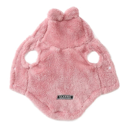 Soft Fleece Pet Hoodie Coat | XS-XL