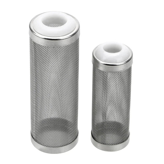 Stainless Steel Aquarium Filter Sleeve | S & L