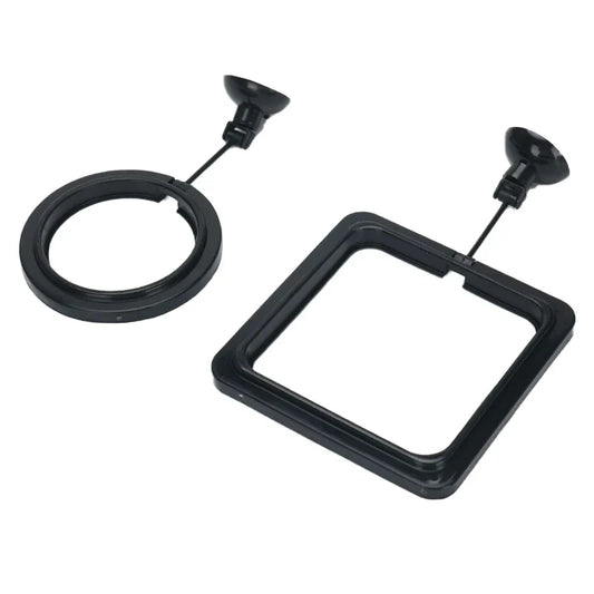 Fish Tank Feeding Ring Feeder | Square & Circular